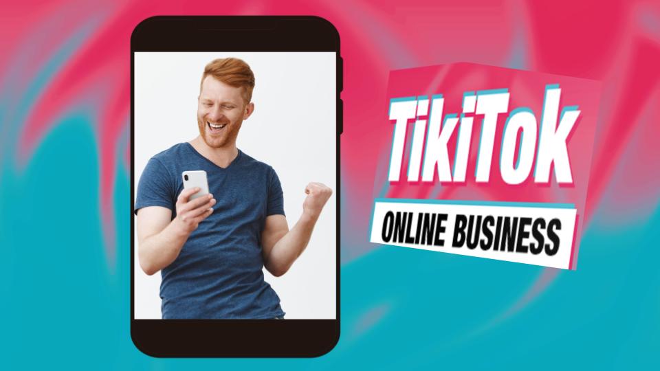 „TikiTok Business - Onlineeinkommen per TikTok“- meine Erfahrungen