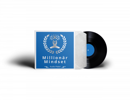 „Millionär Mindset Audio Paket“ - wie ein Millionär denken dank kraftvoller Audiositzungen - meine Erfahrungen