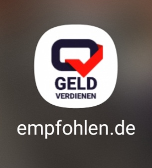 "empfohlen.de" Spiele App - meine Erfahrungen
