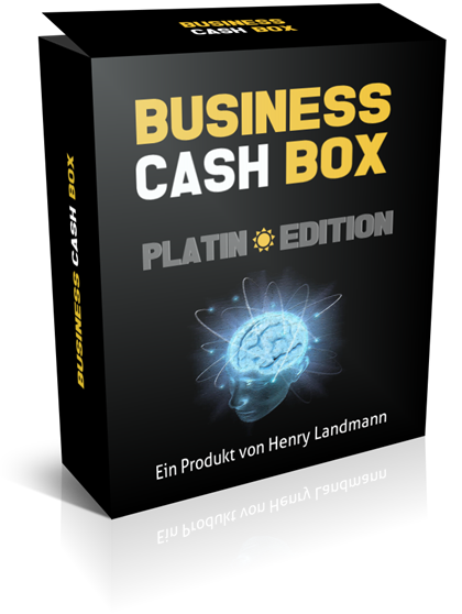 „KI Business Cash Box“ eigenes Online-Business mit der KI aufbauen - meine Erfahrungen