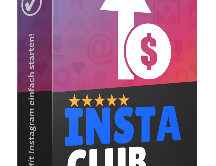 „Insta Club“ - Instagram Account in zusätzliches Nebeneinkommen verwandeln - meine Erfahrungen