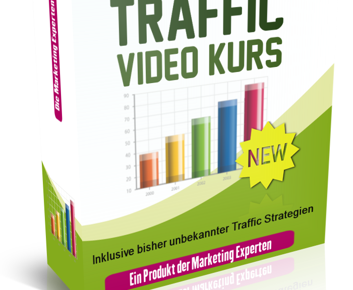 „Traffic Kurs“ - für wesentlich mehr Besucher - meine Erfahrungen