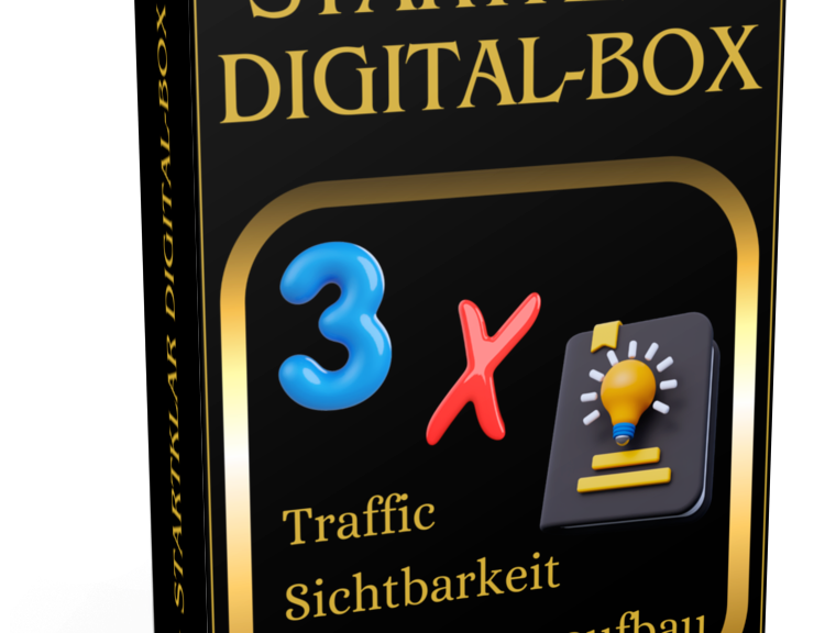 „StartKlar Digital-Box“ - 3 größten Herausforderungen im Online-Marketing meistern - meine Erfahrungen