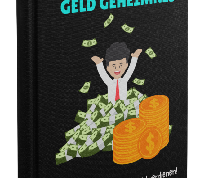 „TikTok Geld Geheimnis“ - gratis Ebook mit den besten TikTok-Geld-Verdienen-Strategien