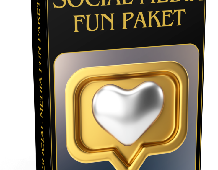 „Social Media FUN Paket“ - Online-Präsenz verbessern - meine Erfahrungen