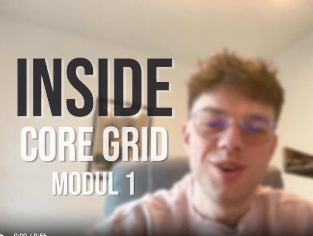 „Inside Core Grid“: Dein technisches Fundament für ein erfolgreiches Online-Business – meine Erfahrungen