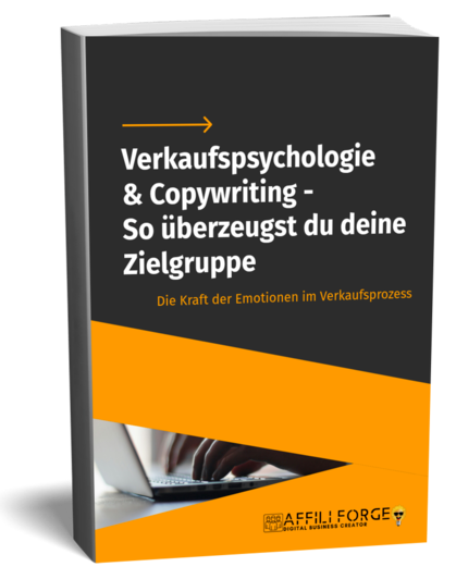"Verkaufspsychologie & Copywriting - So überzeugst du deine Zielgruppe" und steigerst deine Conversion – meine Erfahrungen