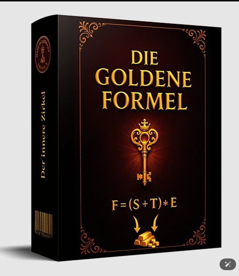 Die goldene Formel – Meine ehrlichen Erfahrungen mit dem Online-Geld verdienen System