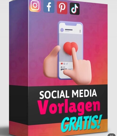 Social Media Vorlagen gratis Erfahrungen – Mehr Reichweite, Follower und Umsatz mit fertigen Posts