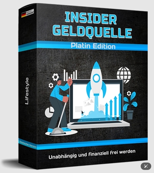 Insider Geldquelle Erfahrungen – Wie ich mit E-Mail Funnel neue Wege zu mehr finanzieller Freiheit entdeckt habe