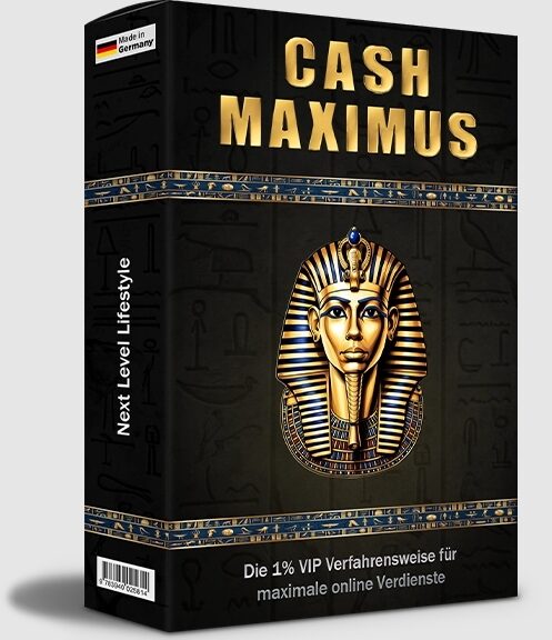 Cash Maximus VSL Erfahrungen – Mein Weg mit einem Done-for-You Online Geld verdienen System